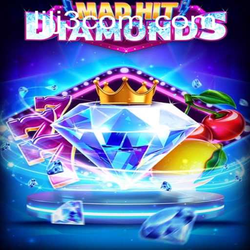 MadHitDiamonds: A Fresh Twist in Interactive Gaming